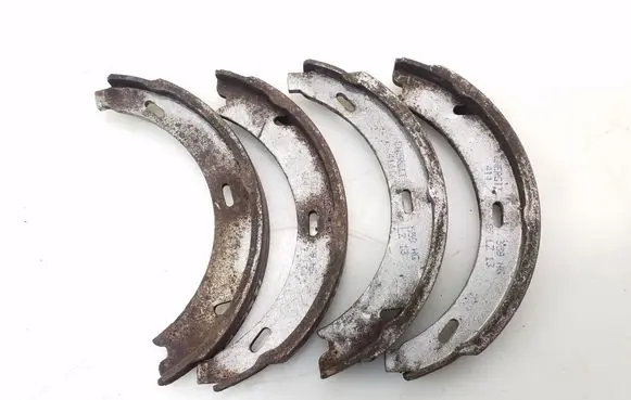 Mercedes-Benz A W169 Handbrake/parking brake pads A1244200720