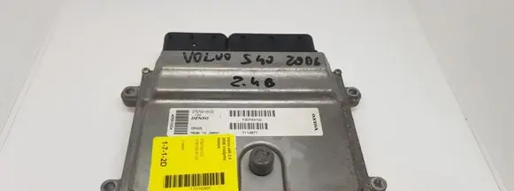 Volvo S40 Engine control unit/module 0797009133 P30743102