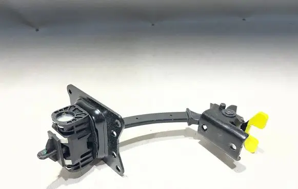 Peugeot Partner III Loading door check strap stopper 9681466280