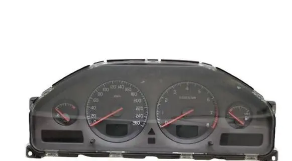 Volvo V70 Speedometer (instrument cluster) 9499668 0315851 69294570T