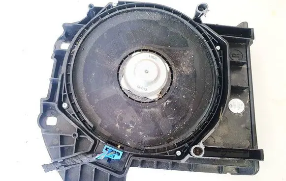 BMW 5 GT F07 Subwoofer speaker 919520002 16014910