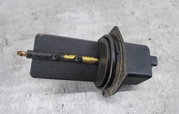 Chrysler Pacifica Intake manifold valve actuator/motor 04591826AB