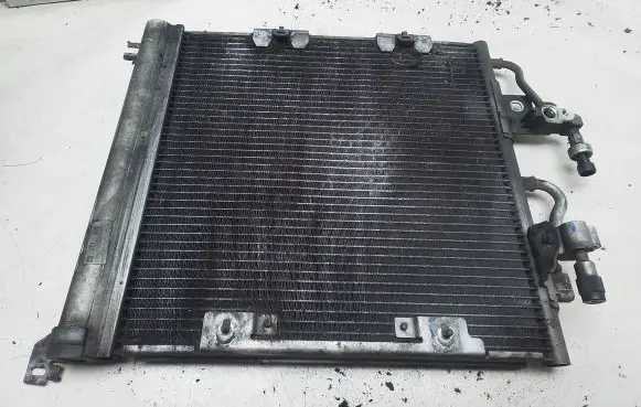 Opel Zafira B A/C cooling radiator (condenser) 13129195