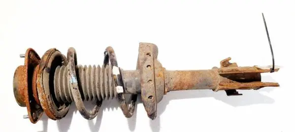 Subaru Forester SH Front shock absorber/damper 20310sc070