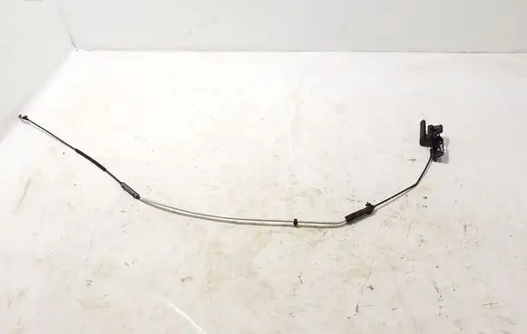 Porsche Panamera (971) Engine bonnet/hood lock release cable 971823531
