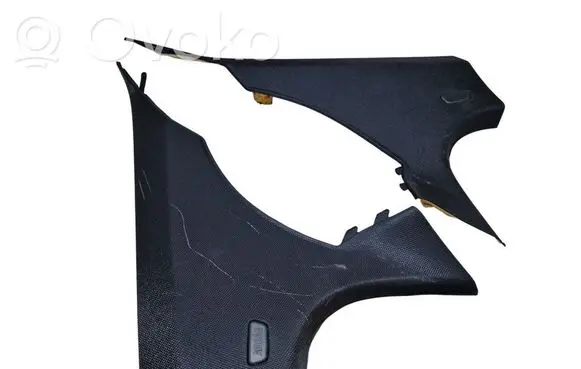 BMW 5 F10 F11 (C) pillar trim 9116358 52107010 9118357