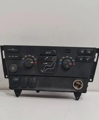 Volvo S60 Climate control unit 30746022 06W45E04 M445CA00136
