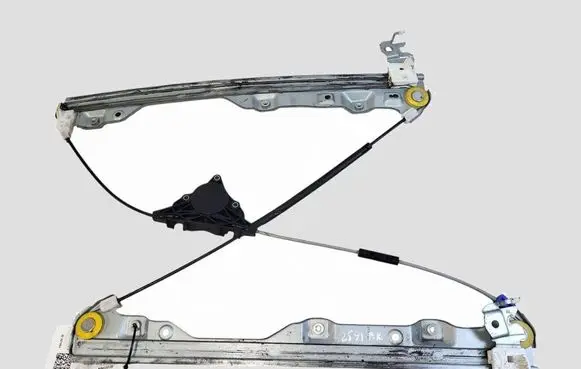 Renault Koleos I Front window lifting mechanism without motor