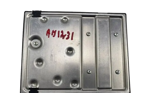 Audi A6 S6 C7 4G Central body control module 4H0907063CF