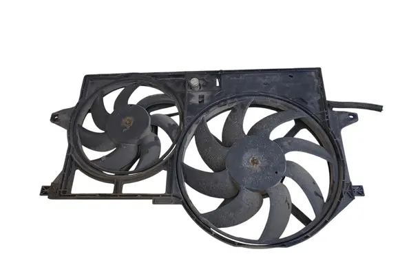 Fiat Scudo Electric radiator cooling fan