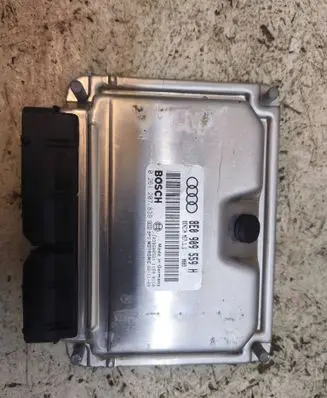 Audi A6 S6 C5 4B Engine control unit/module 8E0909559H 1039S00521 0261207839