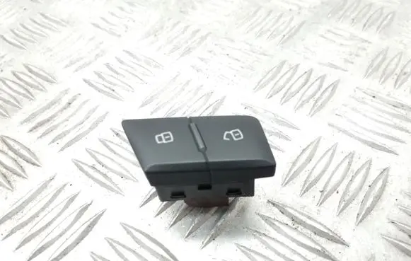 Audi A6 S6 C7 4G Central locking switch button 4G1962107
