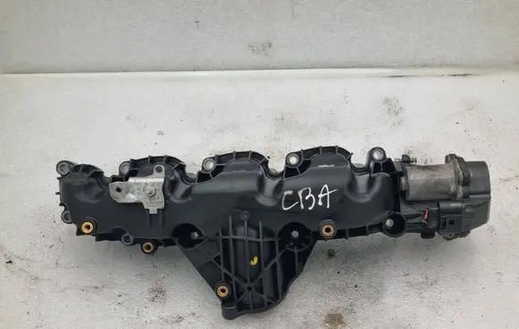 Volkswagen Golf VI Intake manifold 03L129711AG 03L129086