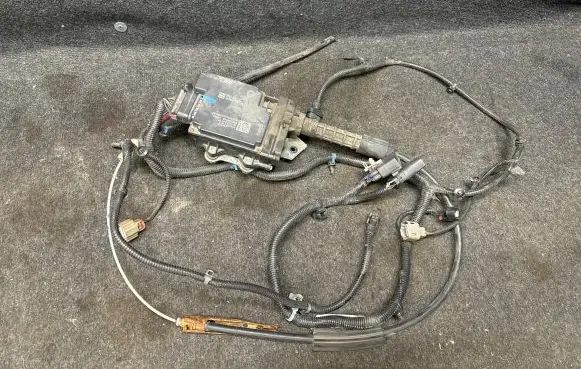 Chevrolet Camaro Hand parking brake sensor 23369727 688250455 2004030701