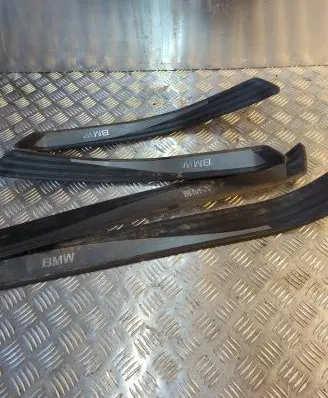 BMW 5 E60 E61 Rear sill trim cover 7074512 22339910 7034506