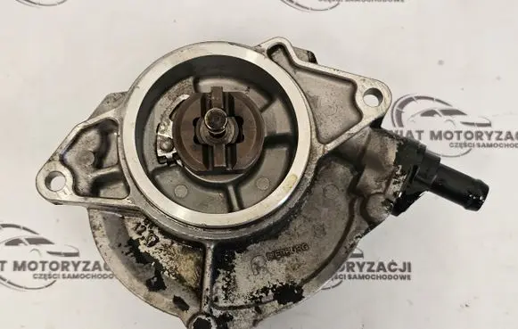 Audi A6 S6 C6 4F Vacuum pump 180KM