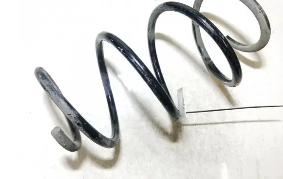 Mercedes-Benz SLK R172 Front coil spring