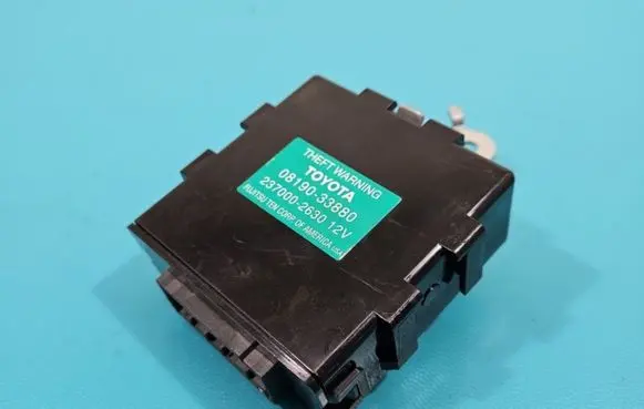 Toyota Camry Central body control module 08190-33880 IMPRK1368620