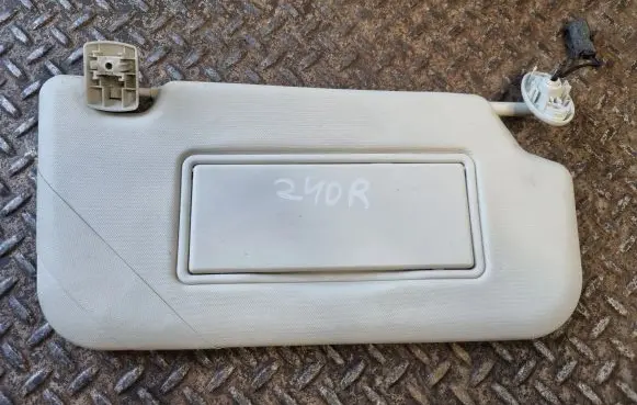 Ford Focus Sun visor