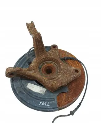 Dacia Duster II Front wheel hub spindle knuckle 