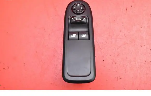 Electric window control switch