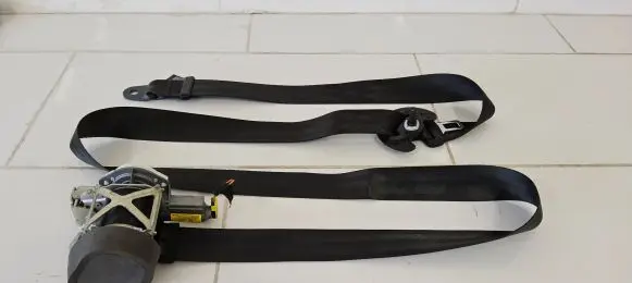 Citroen C4 Cactus Front seatbelt 98009730XX 34142151 B031114Y