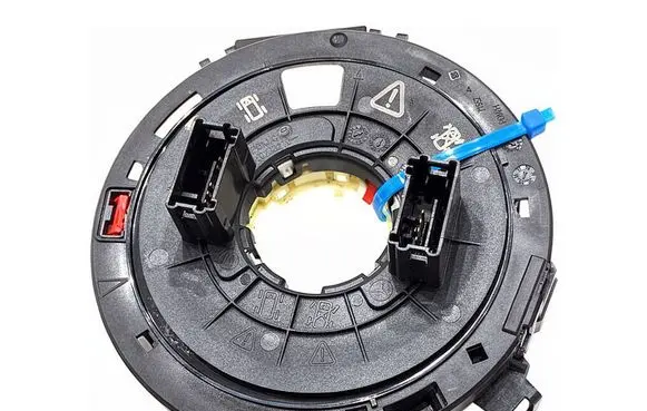 Mercedes-Benz C W205 Airbag squib ring wiring 10268270
