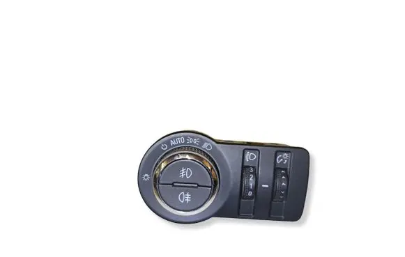 Opel Astra J Light switch 13268702