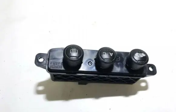Honda Civic Windscreen/window heater switch nh167l nh-167l