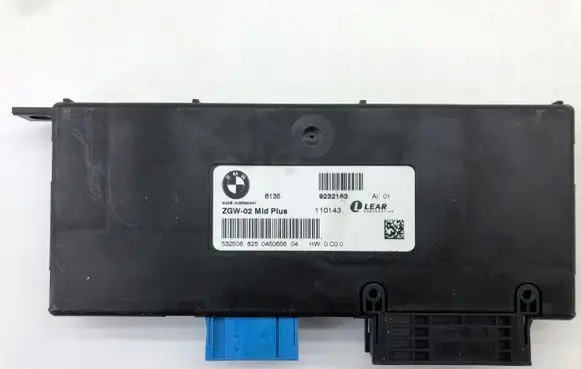 BMW X3 F25 Gateway control module 