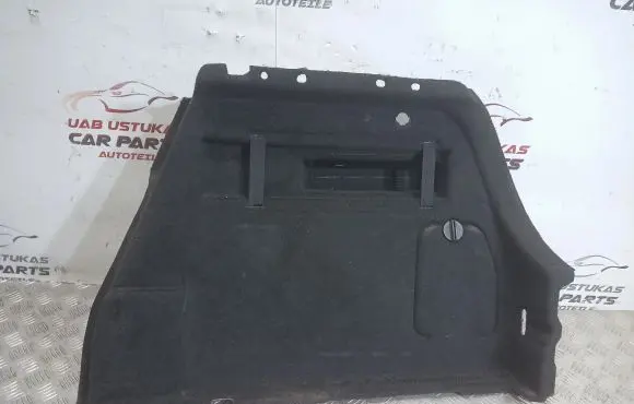 Opel Astra J Trunk/boot side trim panel 13310148