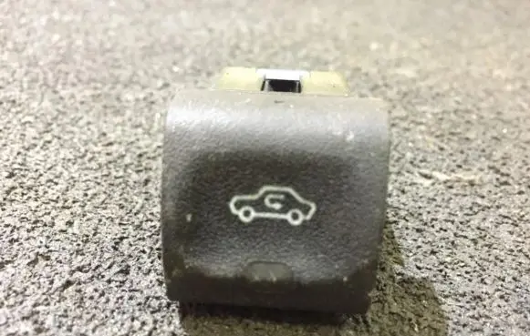 Opel Vectra B Air circulation switch 90457320