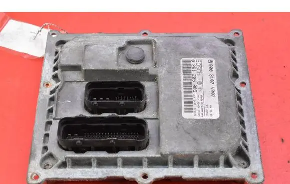 Smart ForTwo I Engine control unit/module ECU 0003107V007