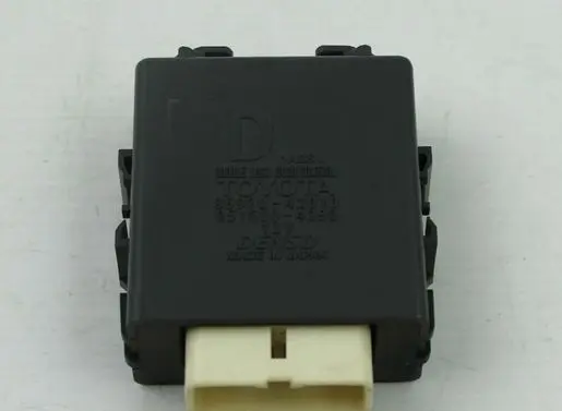 Lexus NX Door central lock control unit/module 8597042010