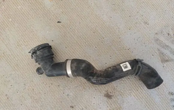 Audi Q5 SQ5 Engine coolant pipe/hose 80A122055CQ 15490807S