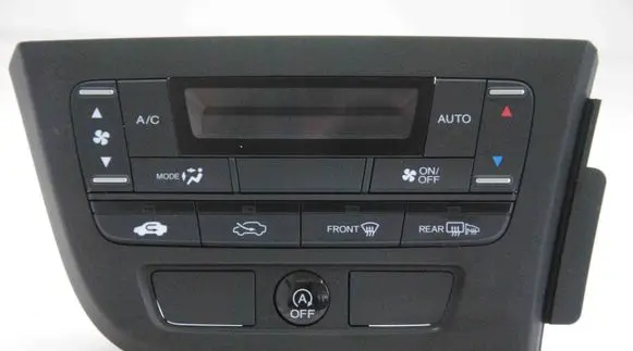 Honda Civic IX Interior fan control switch 79600TV0E4