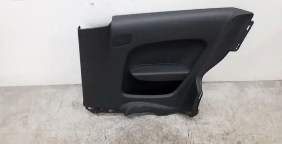 Audi A1 Coupe rear side trim panel 8X3867036