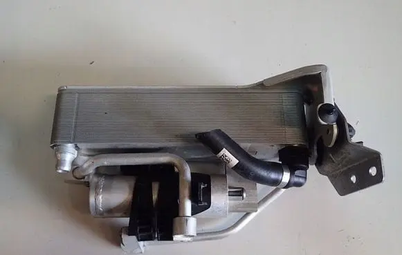 BMW 3 F30 F35 F31 Air conditioning (A/C) air dryer 9338330