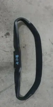 Peugeot 208 Dashboard trim 9673859177