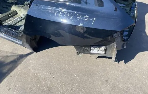 Opel Astra L Rear quarter panel 
