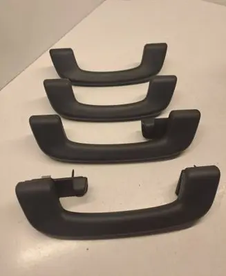 BMW 5 F10 F11 A set of handles for the ceiling 