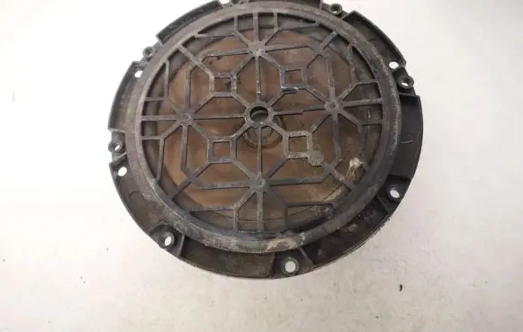Peugeot 1007 Front door speaker 9635014780