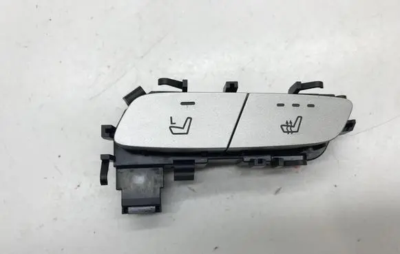 Mercedes-Benz E W213 Seat heating switch A2139051604 13852188 SW133101