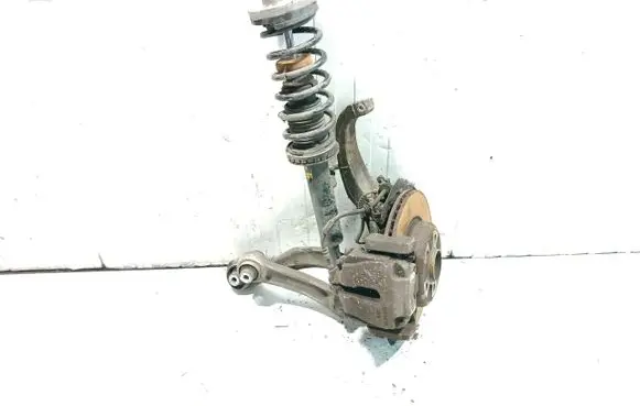 BMW 5 F10 F11 Front wheel hub spindle knuckle