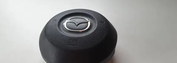 Mazda 6 Steering wheel airbag
