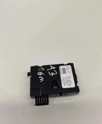 Audi A3 S3 8P Steering angle sensor 1K0959654 03451396