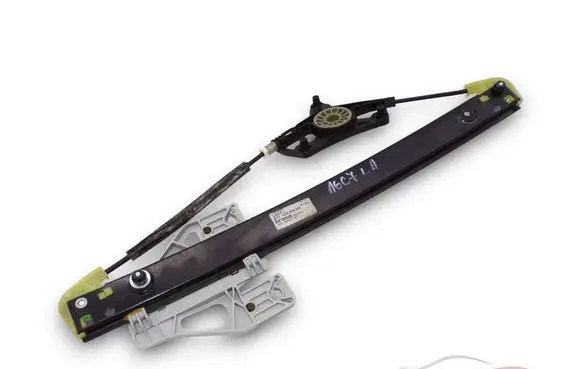 Audi A6 S6 C7 4G Rear window lifting mechanism without motor 4G0839462
