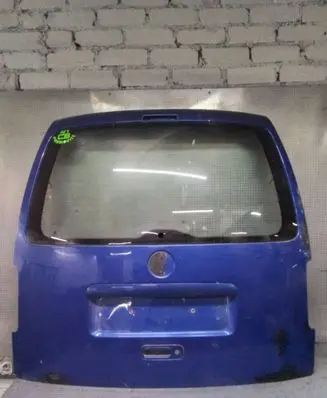 Volkswagen Caddy Tailgate/trunk/boot lid