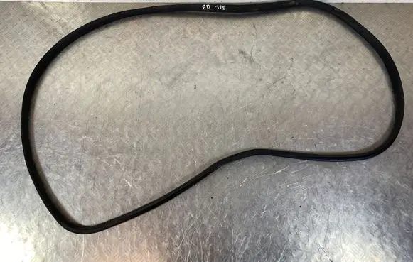 MG ZS Front door rubber seal 