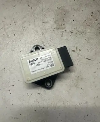Jaguar XF X250 ESP acceleration yaw rate sensor 0265005704 8X2314B296AB
